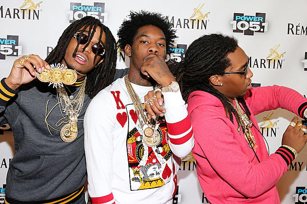 Celebrate Valentine&#8217;s Day With These Migos-Themed Cards