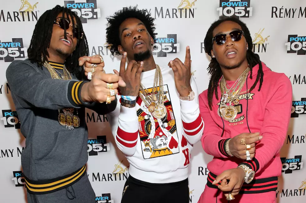 Migos’ New Music Will Be Released Through Quality Control’s Joint Venture With Motown and Capitol Records