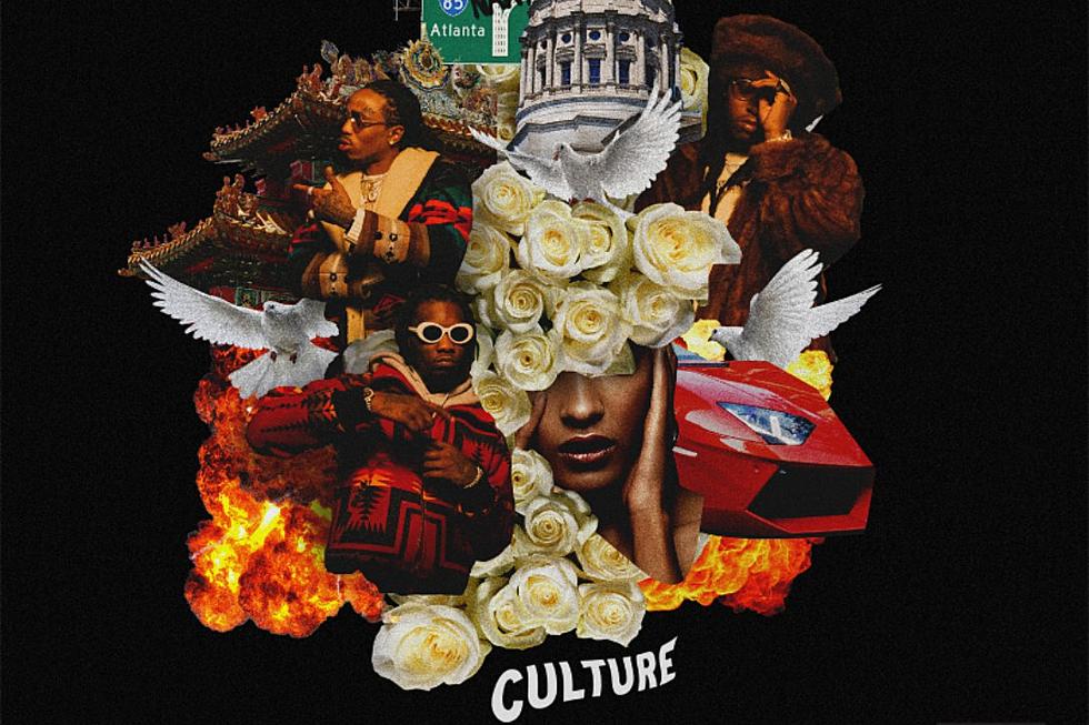 Migos Share ‘Culture’ Album Cover, Release Date
