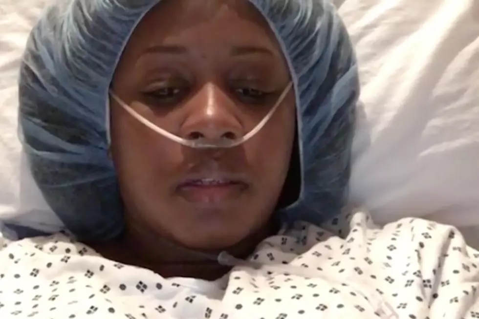 Remy Ma Has a Miscarriage, Papoose Thanks Fans for Support