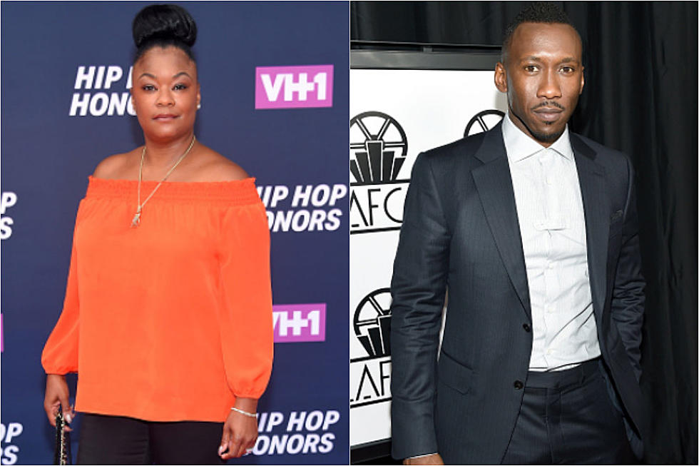 Roxanne Shante Explains Why She Had to Console Actor Mahershala Ali While They Filmed Her Biopic
