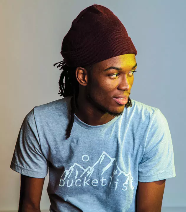 Saba Proves He&#8217;s a Rising Star With Big Plans for Pivot Gang