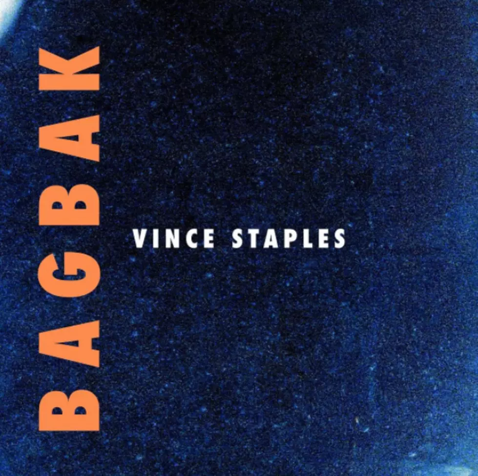 Vince Staples Teases Mystery Release 'Bagbak'