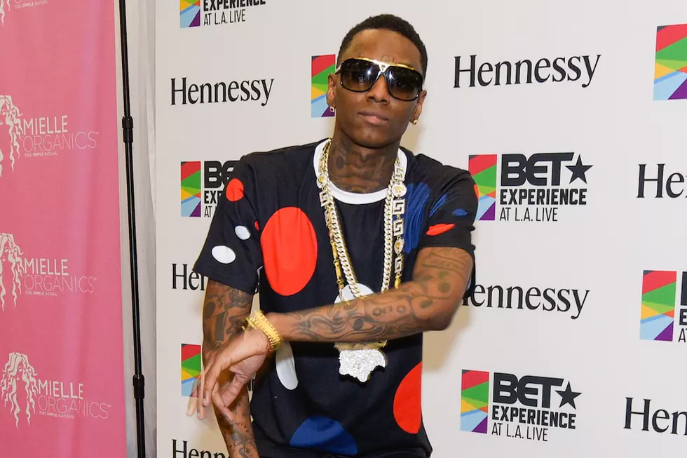 Soulja Boy Threatens to Expose His Mother, Refuses to Give Her More Money