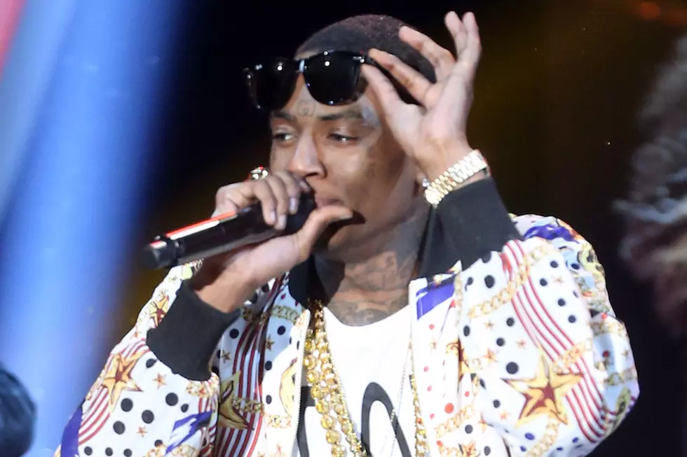 Soulja Boy Posts Sonogram to His Instagram That’s Actually a Picture From Google