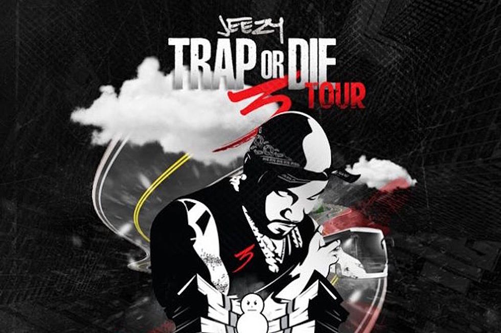 Jeezy Welcomes Lil Durk and YFN Lucci to Trap or Die 3 Tour