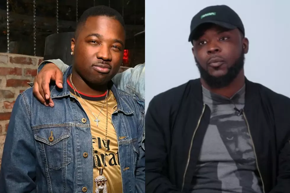 Podcast Personality Taxstone Tells Judge Troy Ave Is the Bad Guy
