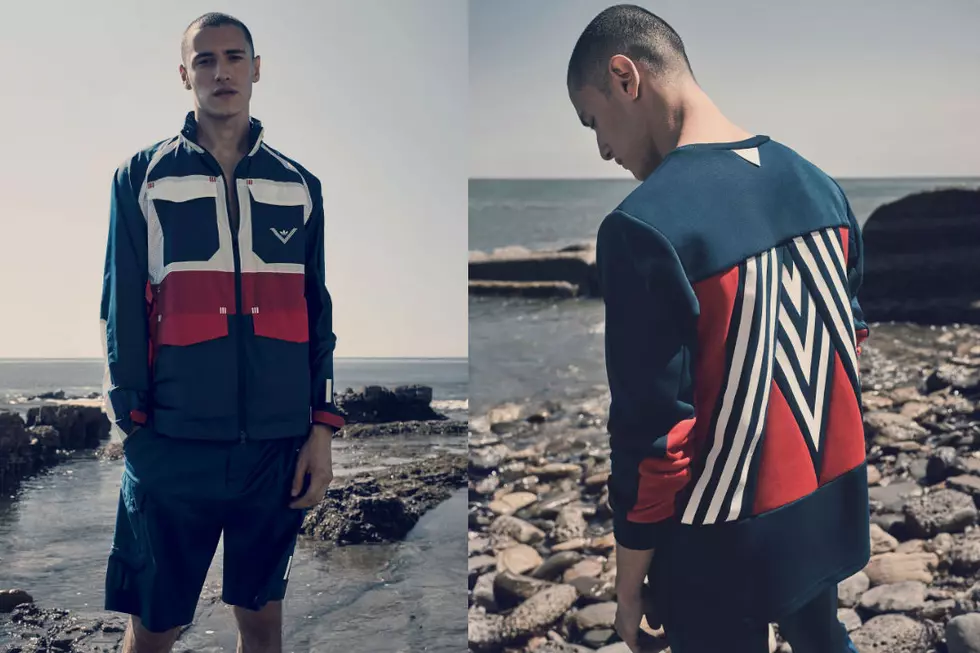 Adidas Originals Unveils Collaboration With White Mountaineering