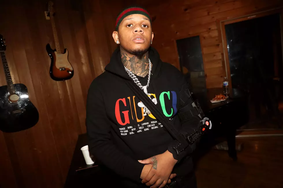Yella Beezy Sued for $1 Million in Damages Over Alleged Club Assault: Report