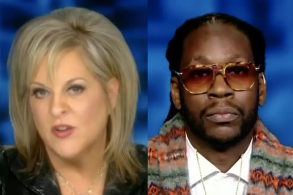 2 Chainz Talks About Weed on Nancy Grace - Today in Hip-Hop