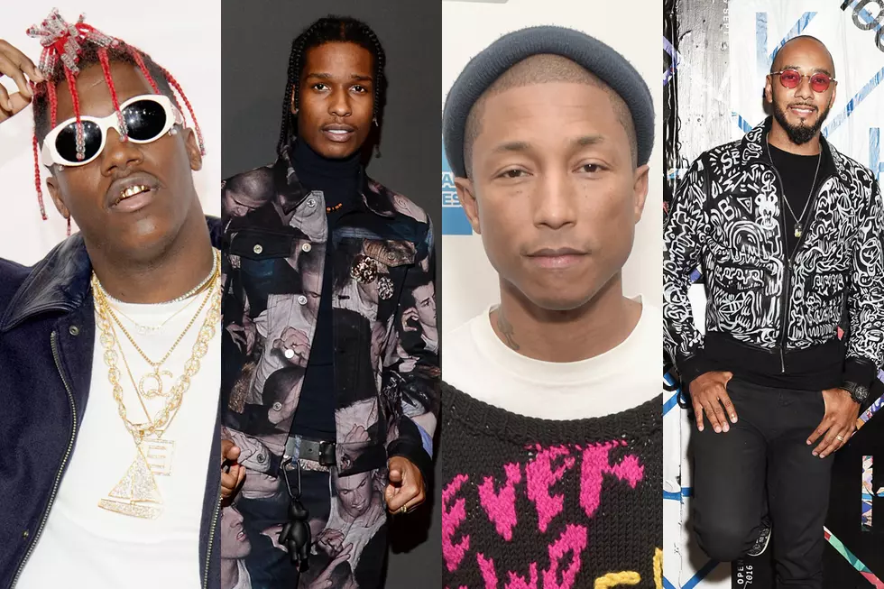 8 Rappers Who’ve Held Creative Director or Designer Positions