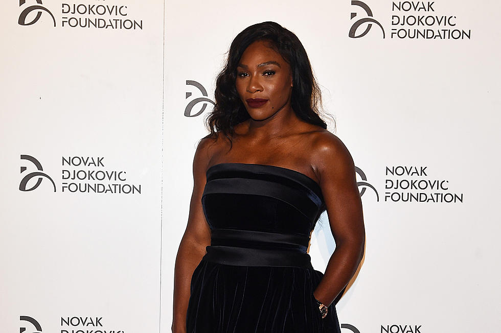 Serena Williams Is One of the Finest Tennis Players in the World