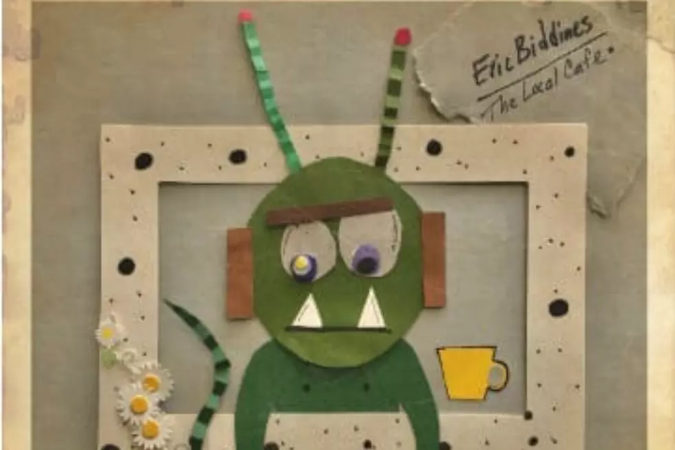 Eric Biddines Drops ‘The Local Cafe’ Album, “Peeuurrnn” Video