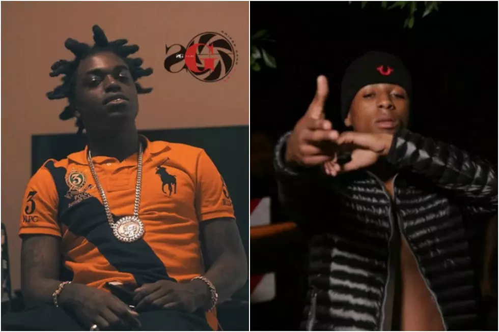 Best Songs of the Week Featuring Kodak Black, YoungBoy Never Broke Again and More
