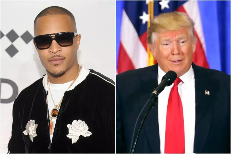 T.I. Writes Open Letter to President-Elect Trump