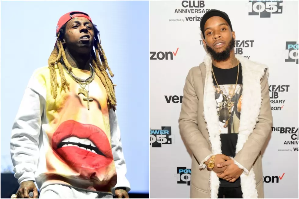Lil Wayne Will Die as Best Rapper of His Era According to Tory Lanez