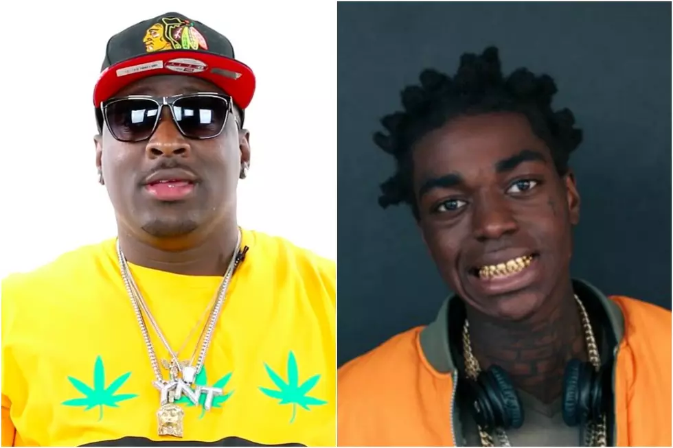 Turk Tells Kodak Black to Stop Messing With Lil Wayne
