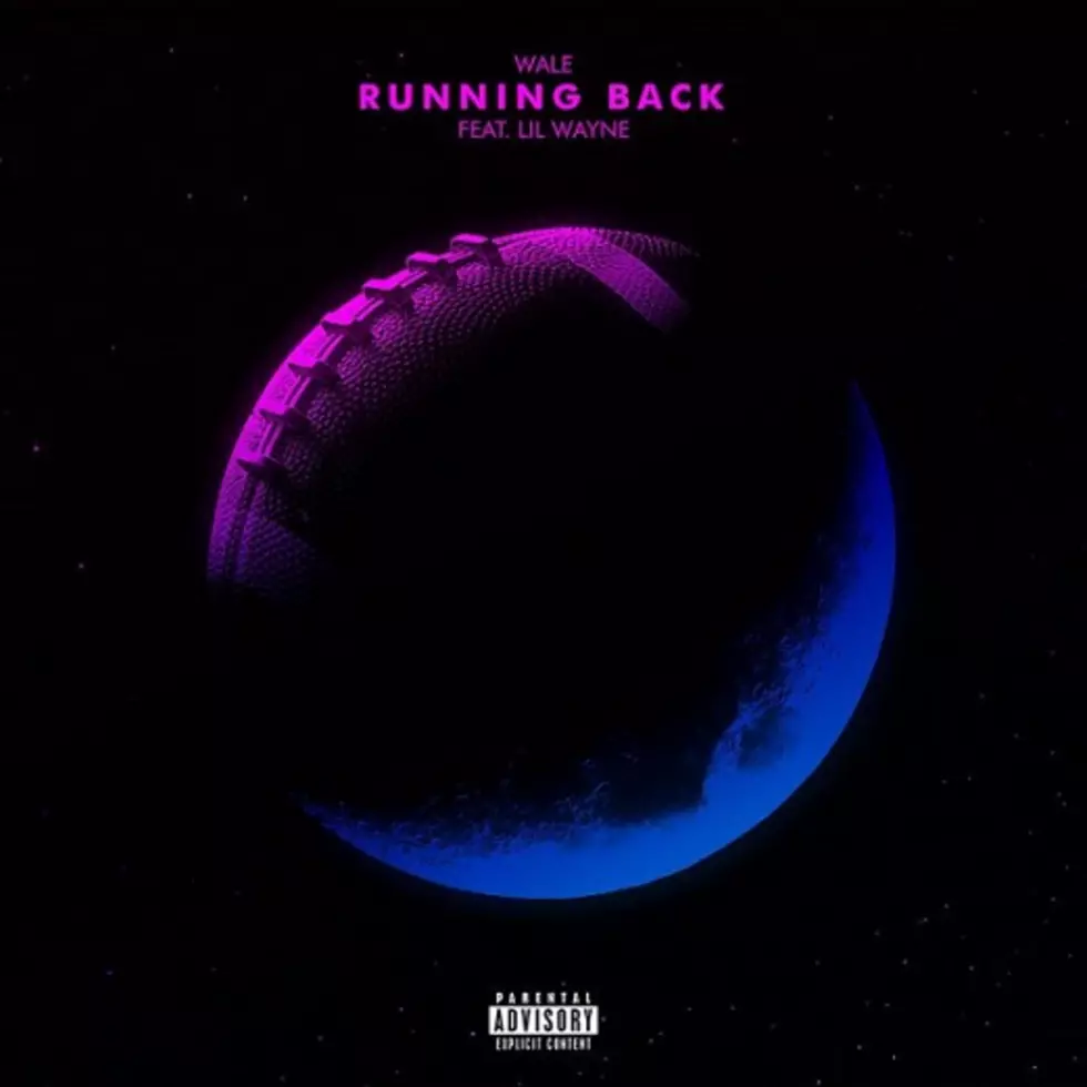 Wale and Lil Wayne Connect for “Running Back”