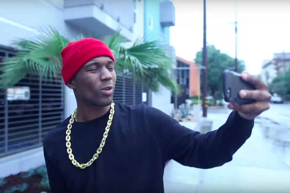 Mike Tyson Drops Video for Soulja Boy Diss “If You Show Up”