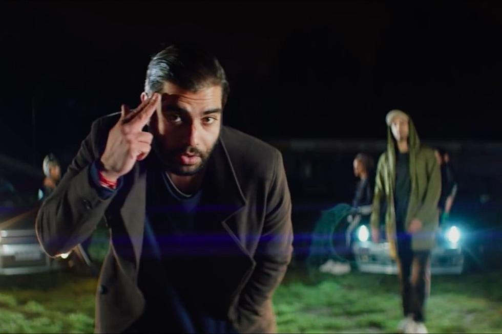 Swet Shop Boys Light Fireworks in New 'Zayn Malik' Video