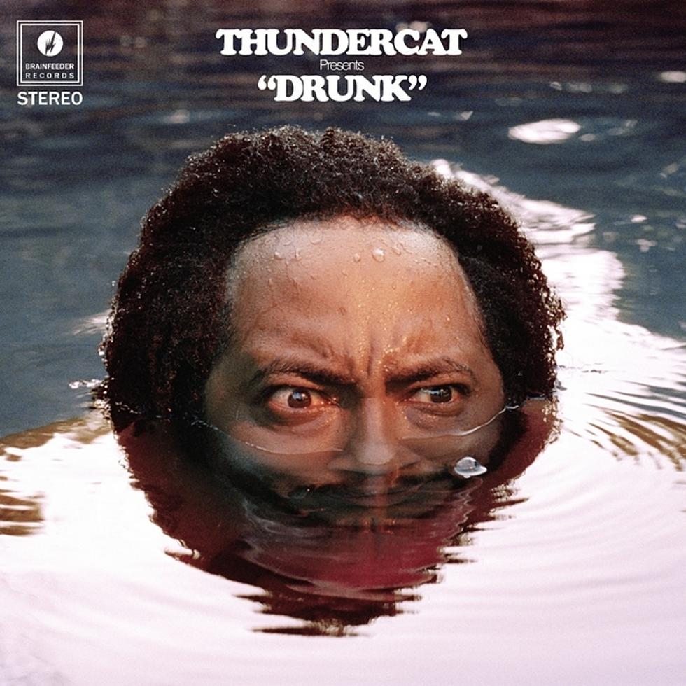 Kendrick Lamar, Pharrell Featured on Thundercat’s New Album ‘Drunk’
