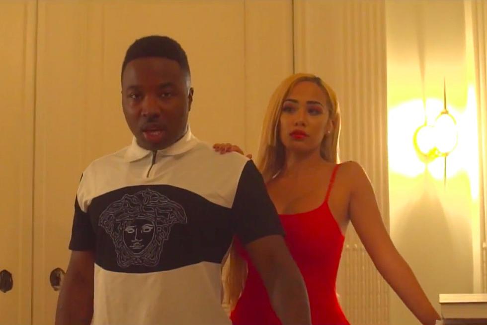 Troy Ave Bosses Up in 'Pain' Video