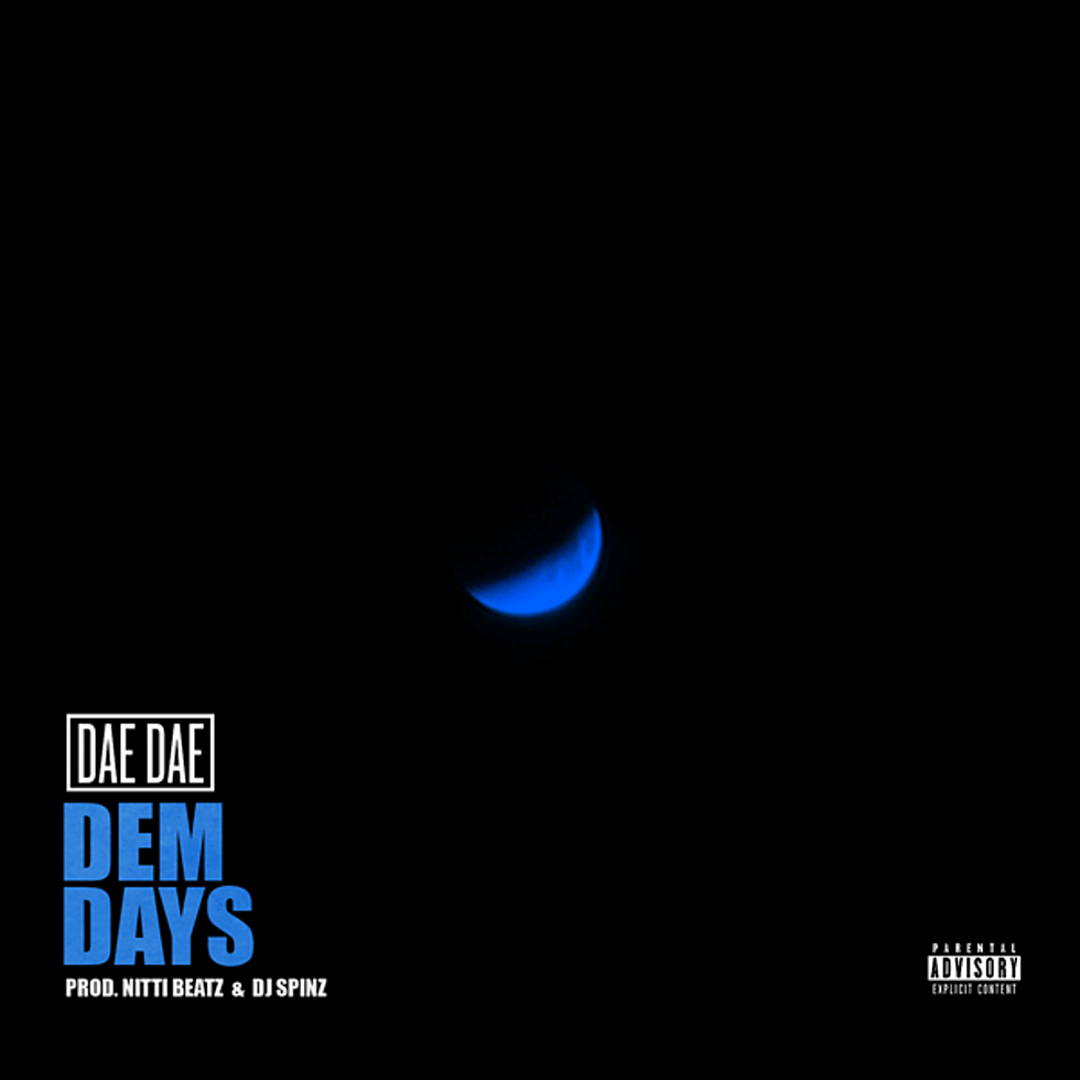 Dae Dae Remembers Hard Times on "Dem Days" Single