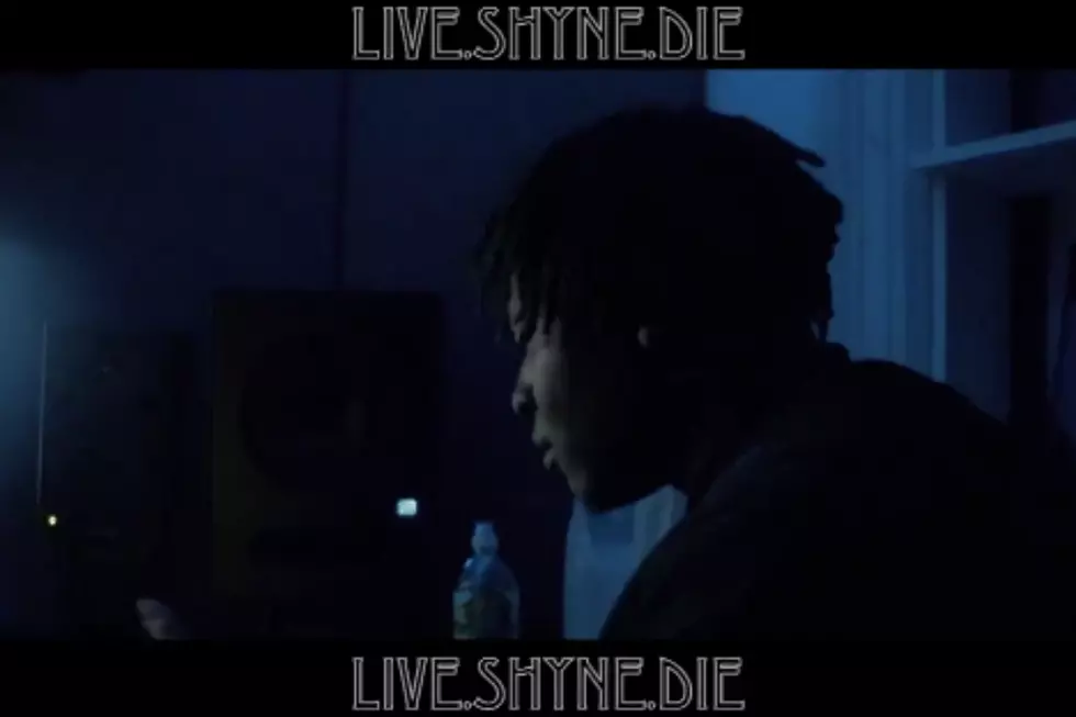 Uno The Activist Shares Preview of 'Live.Shyne.Die' Mixtape