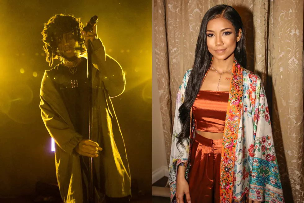 6LACK and Jhene Aiko Connect on 'First F*#k' Song