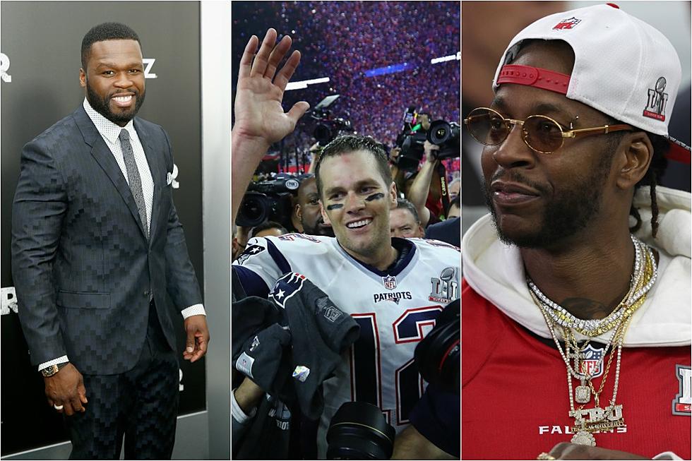 Hip-Hop Reacts to New England Patriots Winning 2017 Super Bowl