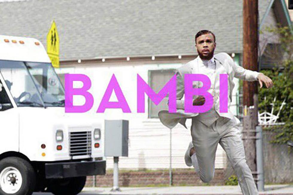 Jidenna Regrets Lost Love on New Song 'Bambi'