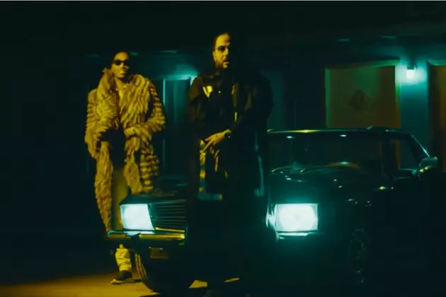 Belly and Future Go Hard Like &#8220;Frozen Water&#8221; in New Video