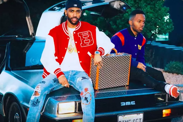 Madeintyo and Big Sean Ghost Ride the DeLorean in &#8220;Skateboard P&#8221; Video
