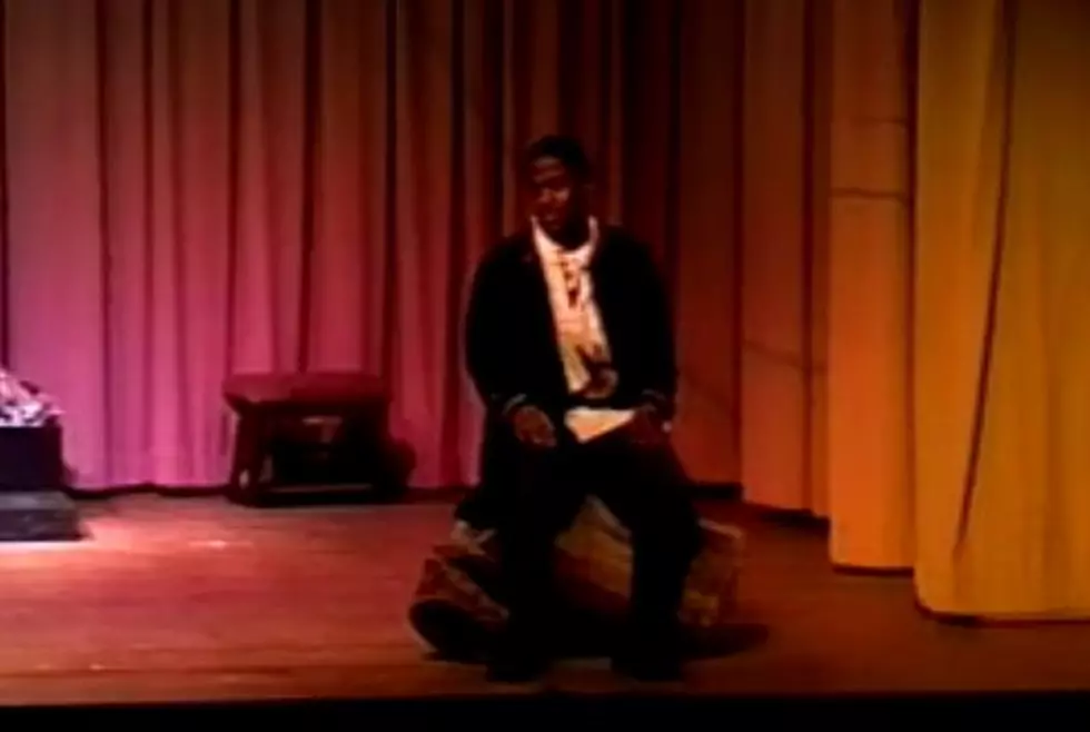 Watch Big Sean Act in a Shakespeare Play When He Was in the Eighth Grade