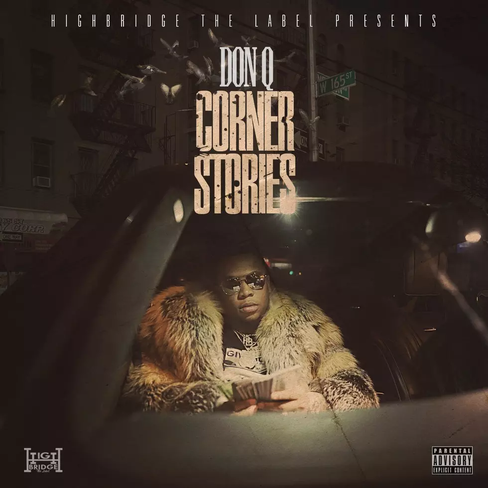 Don Q Releases ‘Corner Stories’ Mixtape