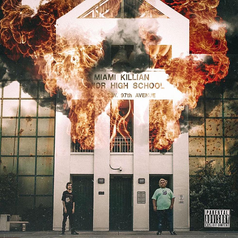 Stream Pouya and Fat Nick's 'Drop Out of School' Album