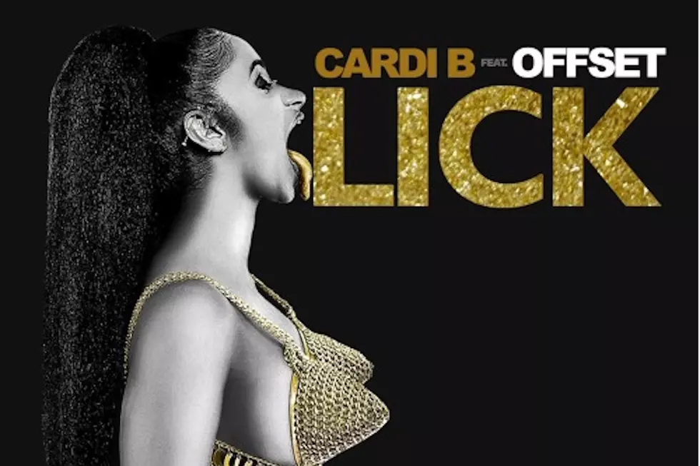 Cardi B Debuts New Offset Collab 'Lick'