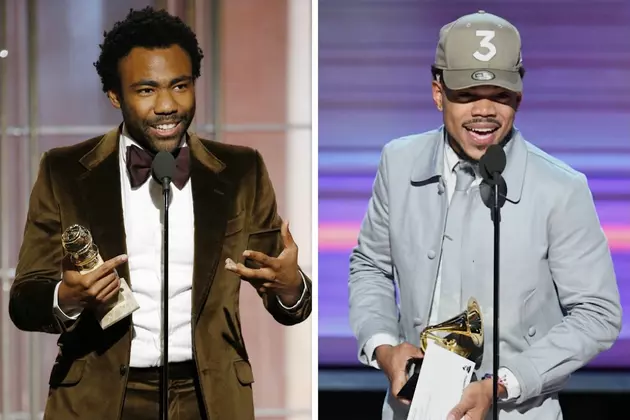 Chance The Rapper, Childish Gambino and More Among Time’s 100 Most Influential People of 2017
