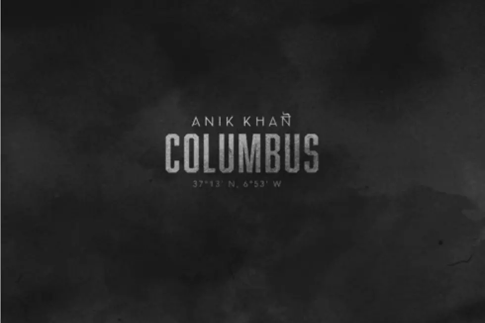 Anik Khan Stands Up for Immigrants on New Song 'Columbus'