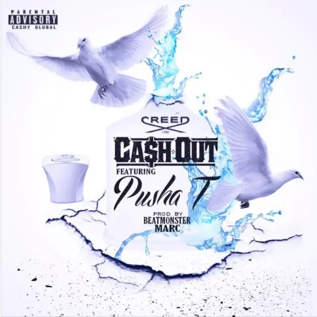 Cash Out and Pusha T Flex Hard on &#8220;Creed&#8221;