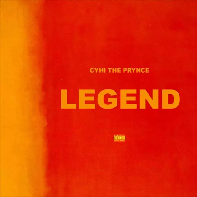 CyHi The Prynce Shares New Song “Legend,” Debut Album Title