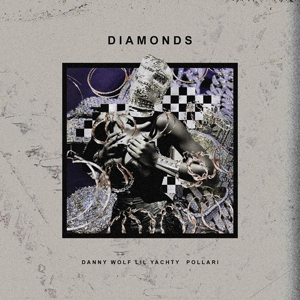 Danny Wolf Brings Lil Yachty and Kevin Pollari Together for &#8220;Diamonds&#8221;