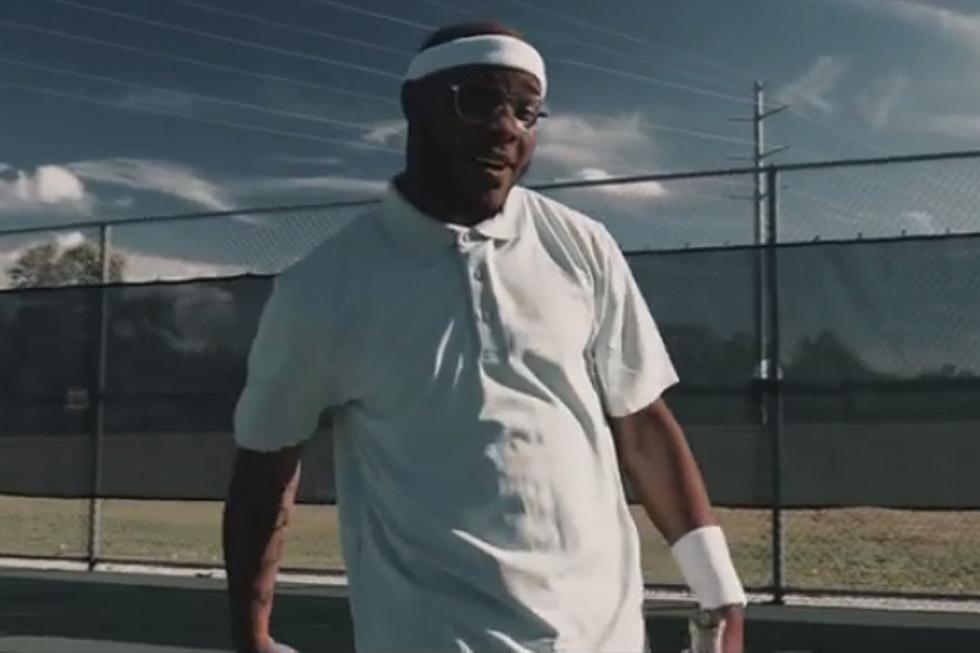 Eric Biddines Is Looking for Love in “Rushing Forever” Video
