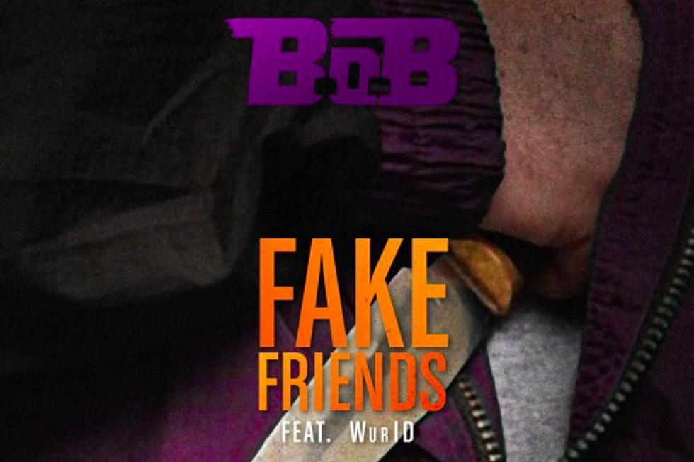 B.o.B. and WurlD Address “Fake Friends” on New Song
