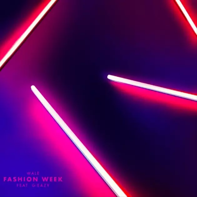 Wale and G-Eazy Lust for &#8220;Fashion Week&#8221; Baddies on New Song