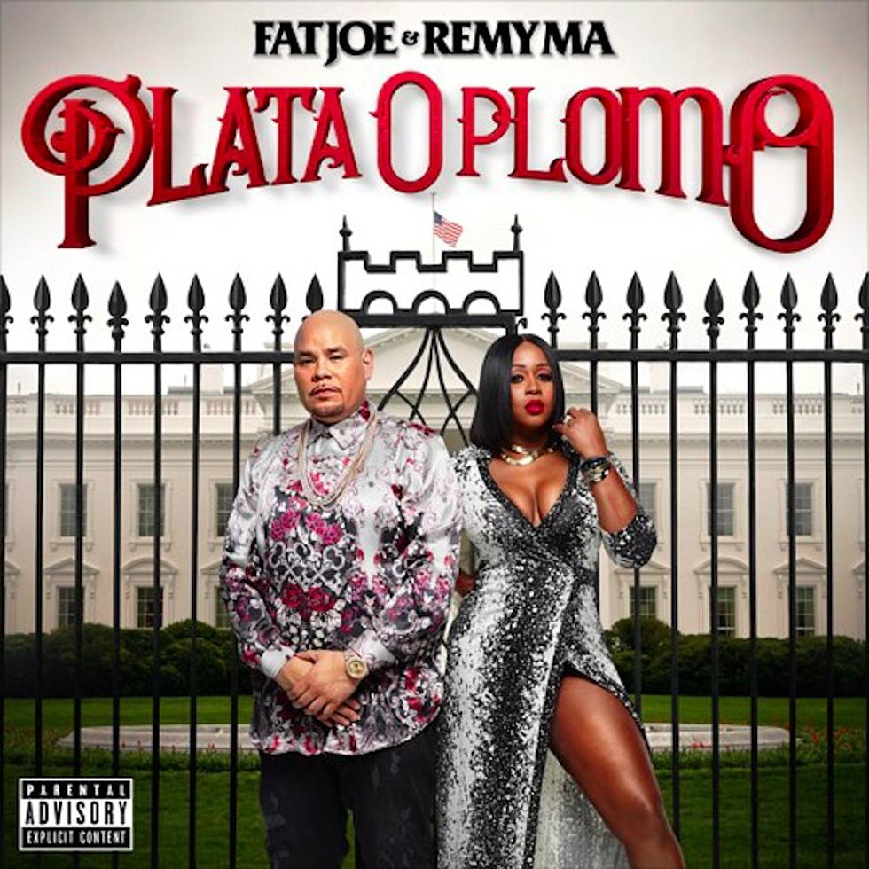 35 Best Lyrics From Fat Joe and Remy Ma's 'Plata O Plomo' Album