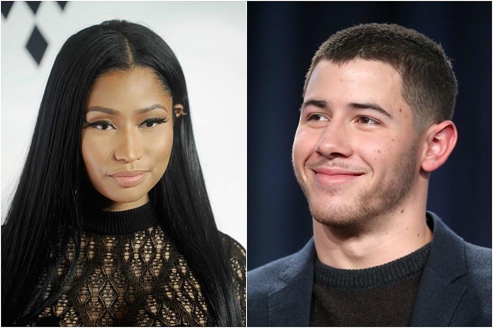 Nicki Minaj and Nick Jonas Drop 'Bom Bidi Bom'