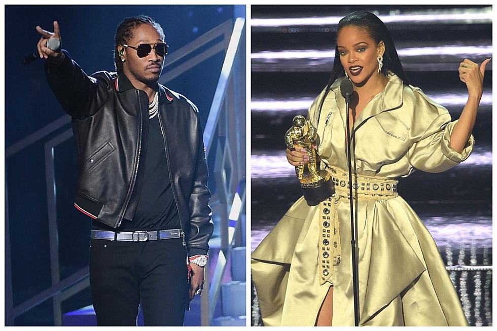 Future and Rihanna Reconnect on “Selfish”