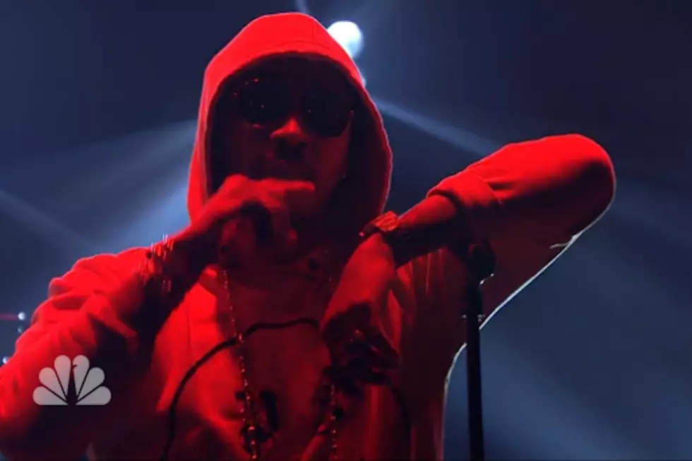 Future Performs “Draco” on ‘The Tonight Show’