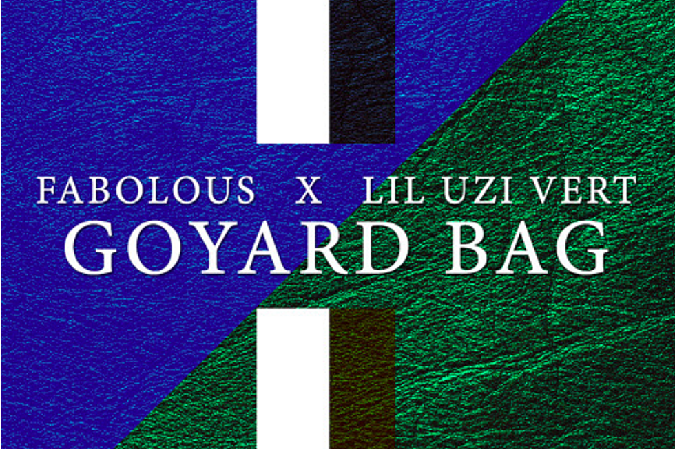 Fabolous and Lil Uzi Vert Go Hard Over OutKast Sample on “Goyard Bag”